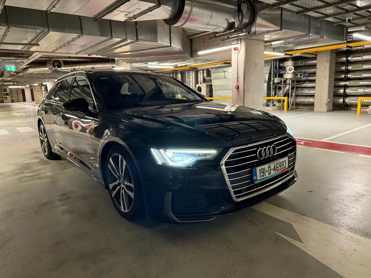 Audi A6 Estate S-line - Image 1
