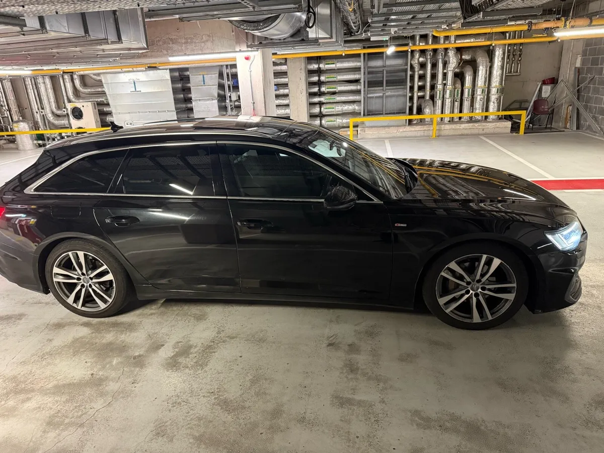 Audi A6 Estate S-line - Image 2
