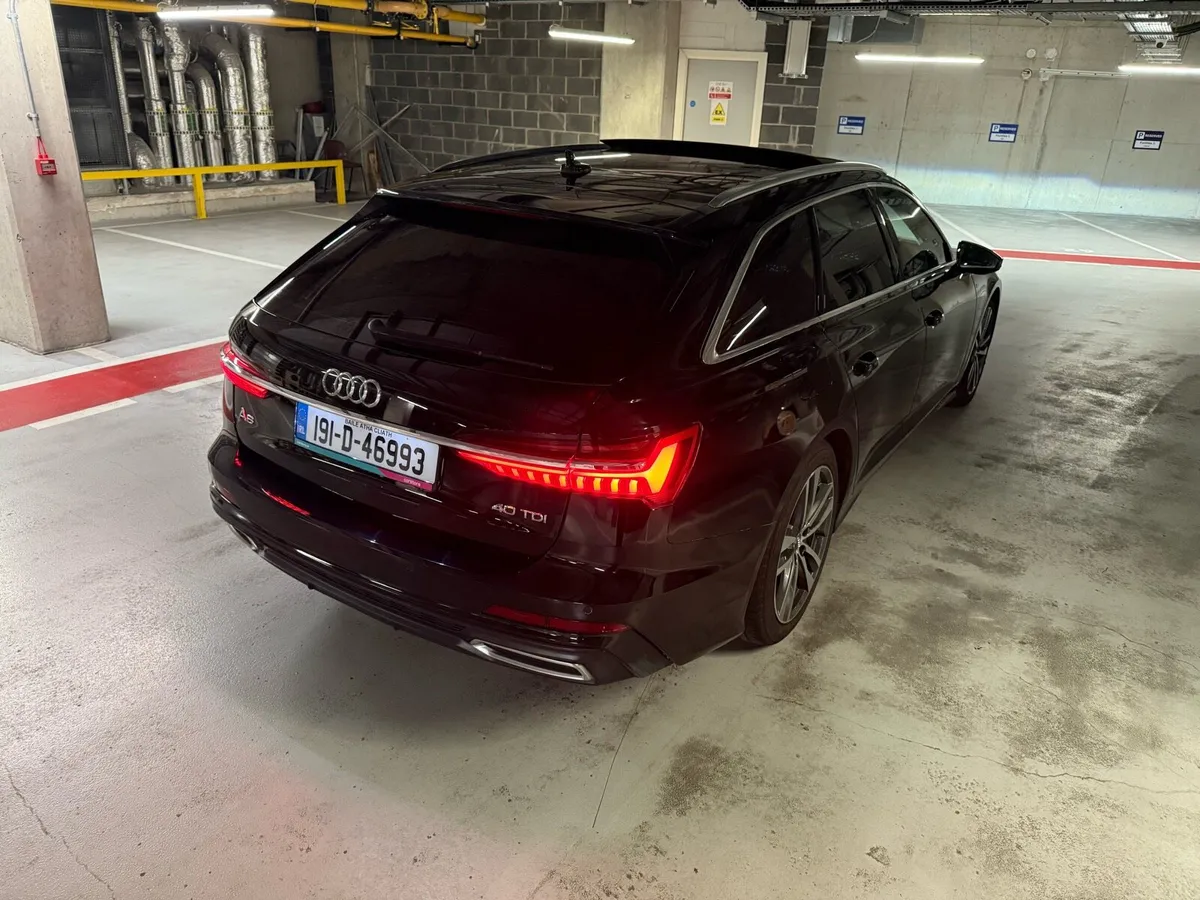 Audi A6 Estate S-line - Image 3