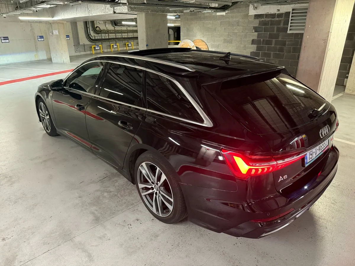 Audi A6 Estate S-line - Image 4