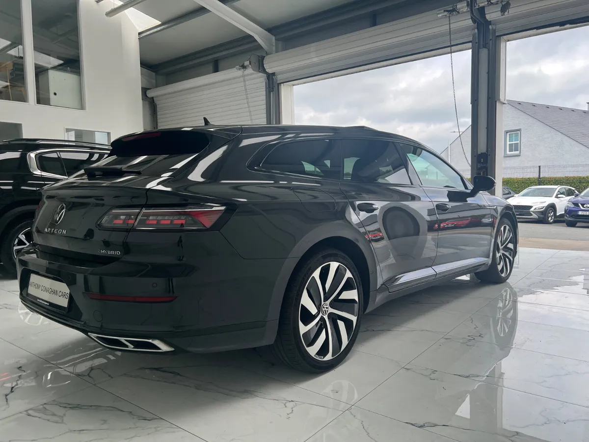 Volkswagen Arteon 2021 - Image 4