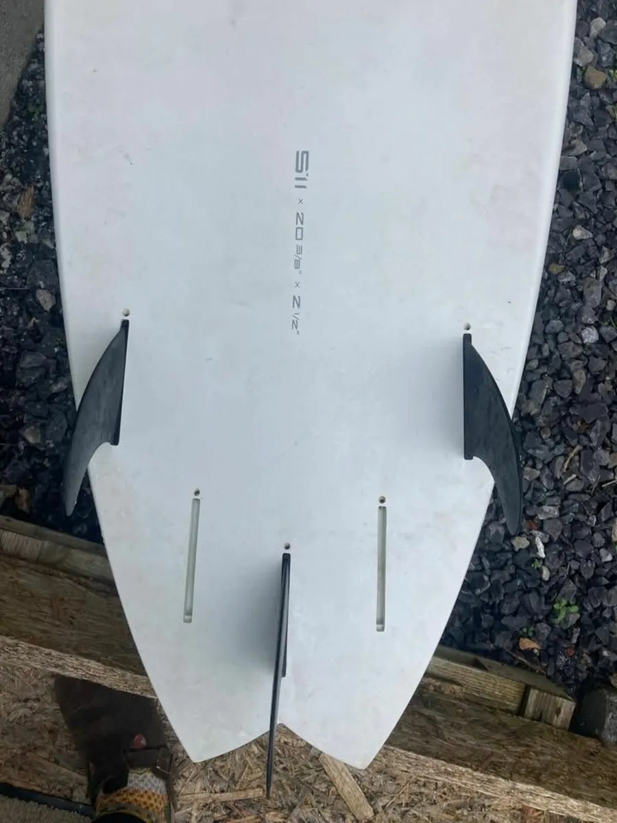 Surfboard - Torq Fish 5'11" - Image 4
