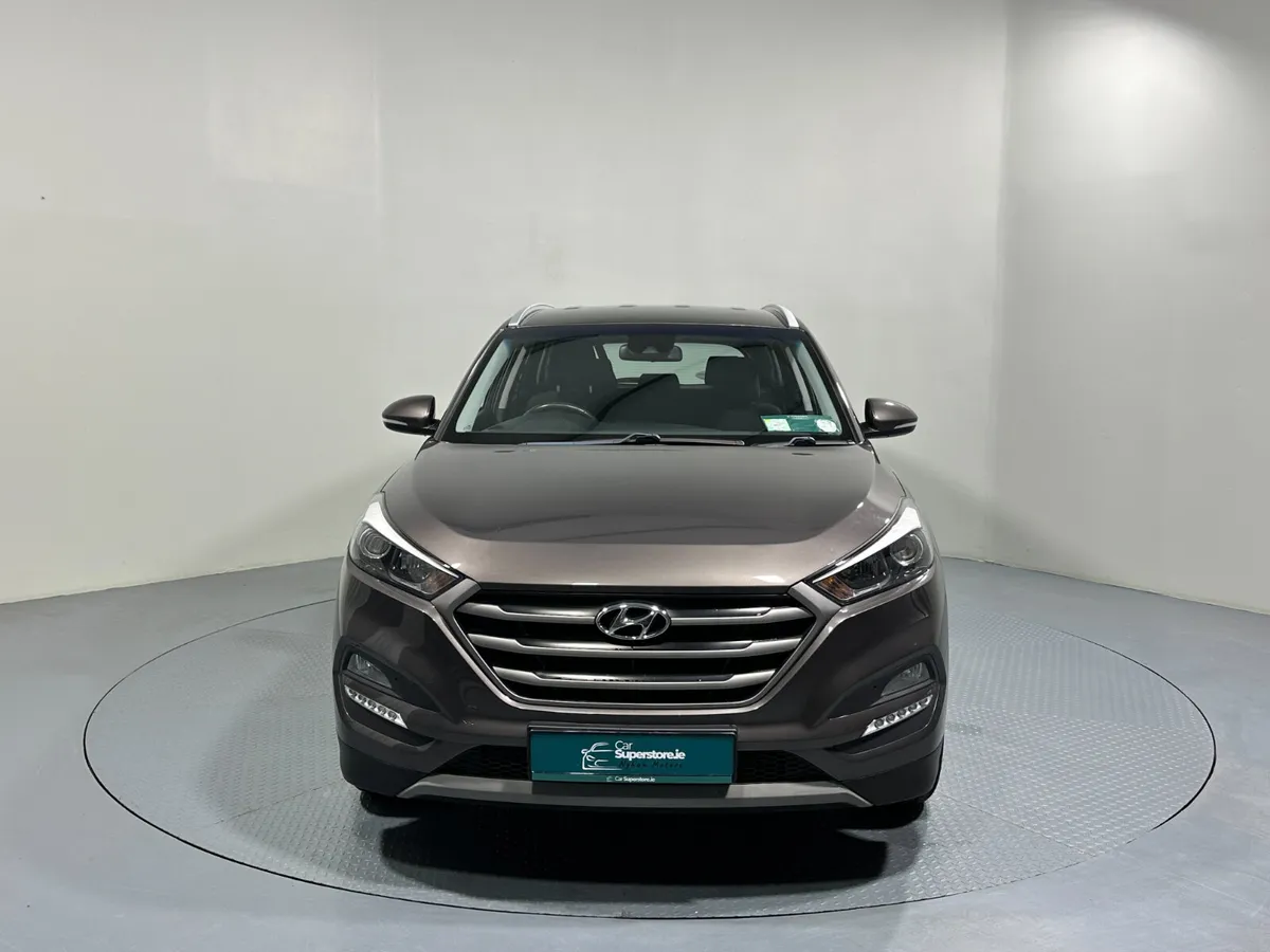 Hyundai Tucson Se Nav 1.7 Crdi 172 - Image 2