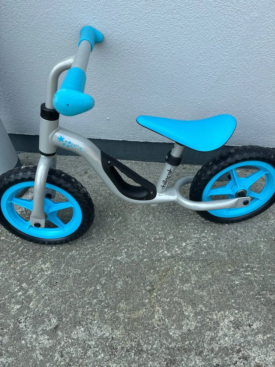 Boys balance bike - Image 1