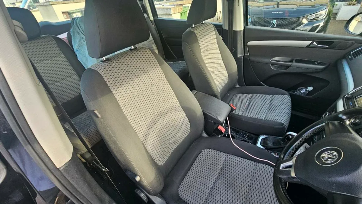 Sharan 2.0 tdi DSG automatic - Image 4