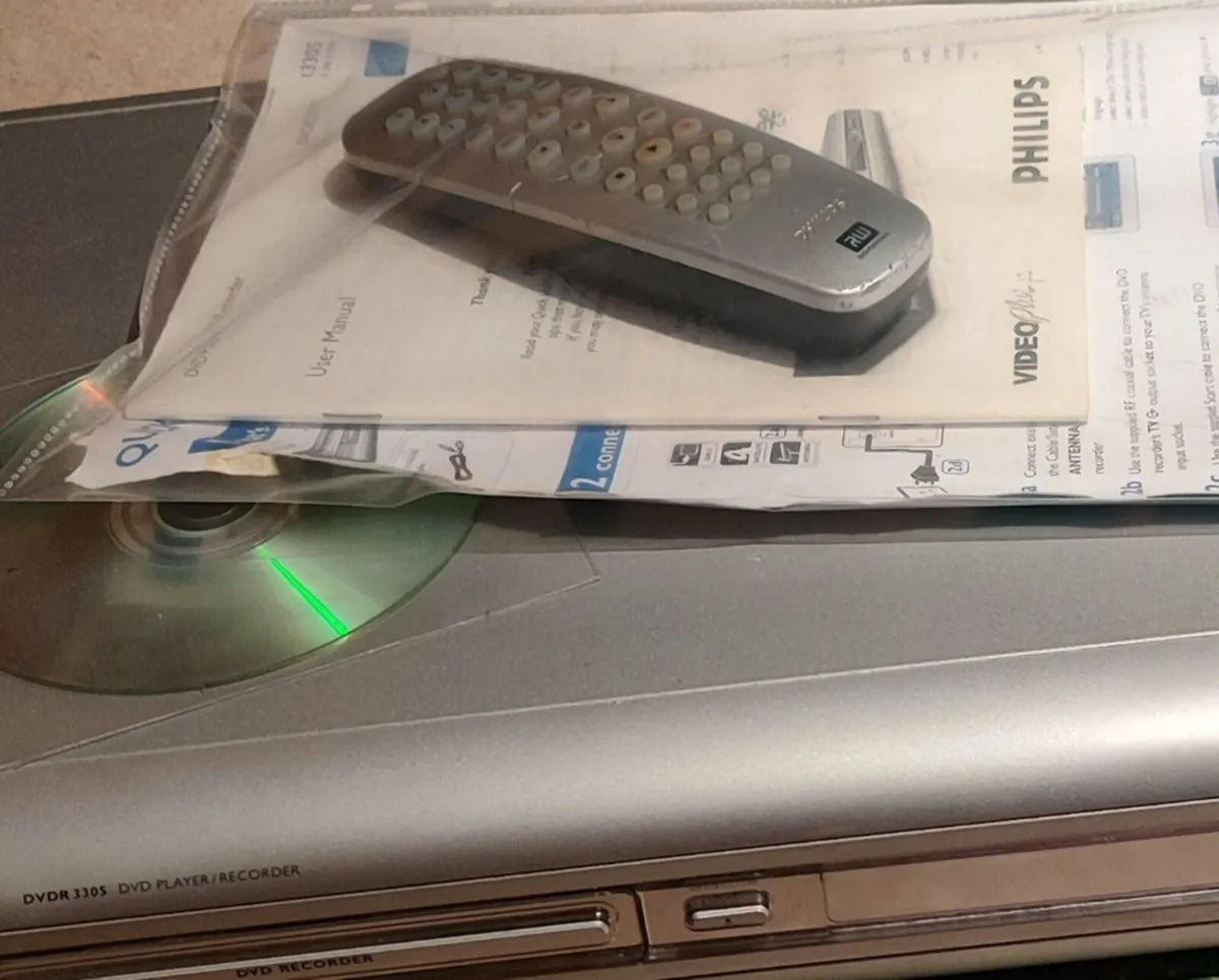 Philips DVD player - Image 1