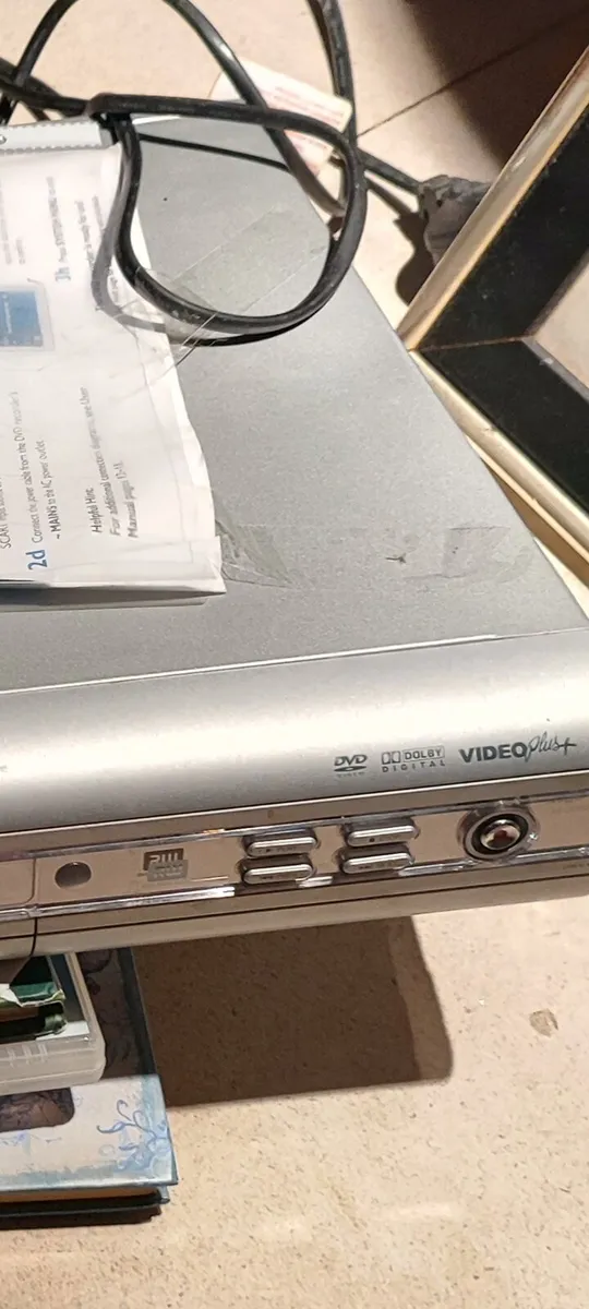 Philips DVD player - Image 2