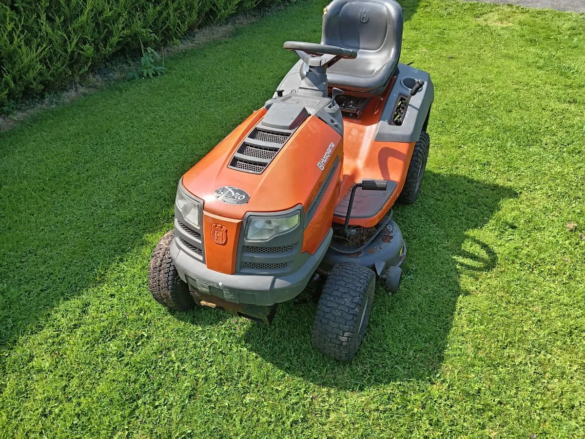 Ride on husqvarna - Image 3