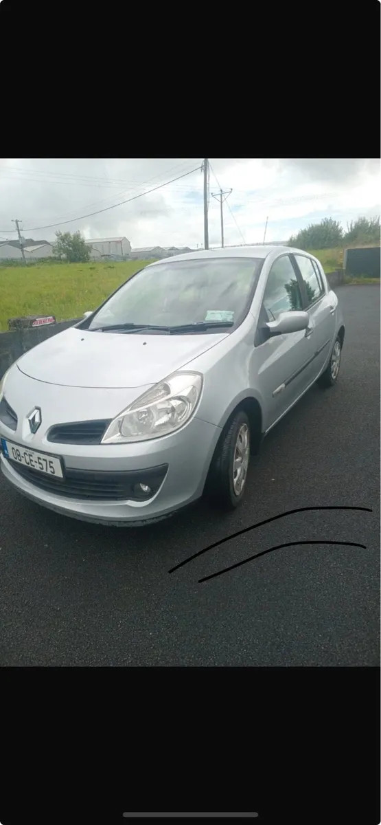 Renault Clio for sale - Image 1