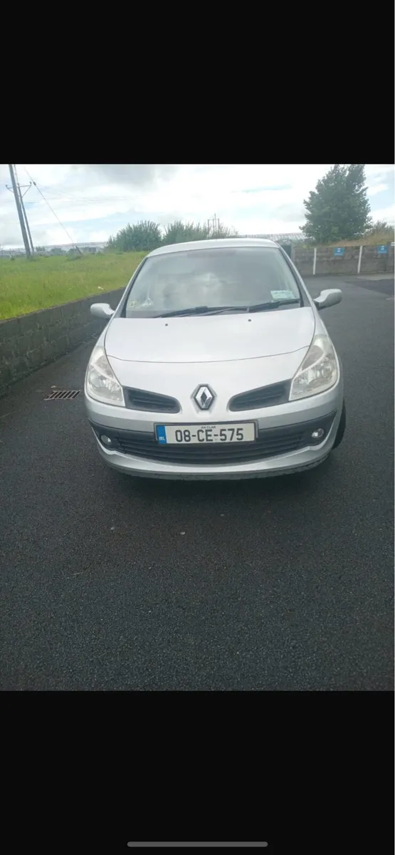 Renault Clio for sale - Image 2