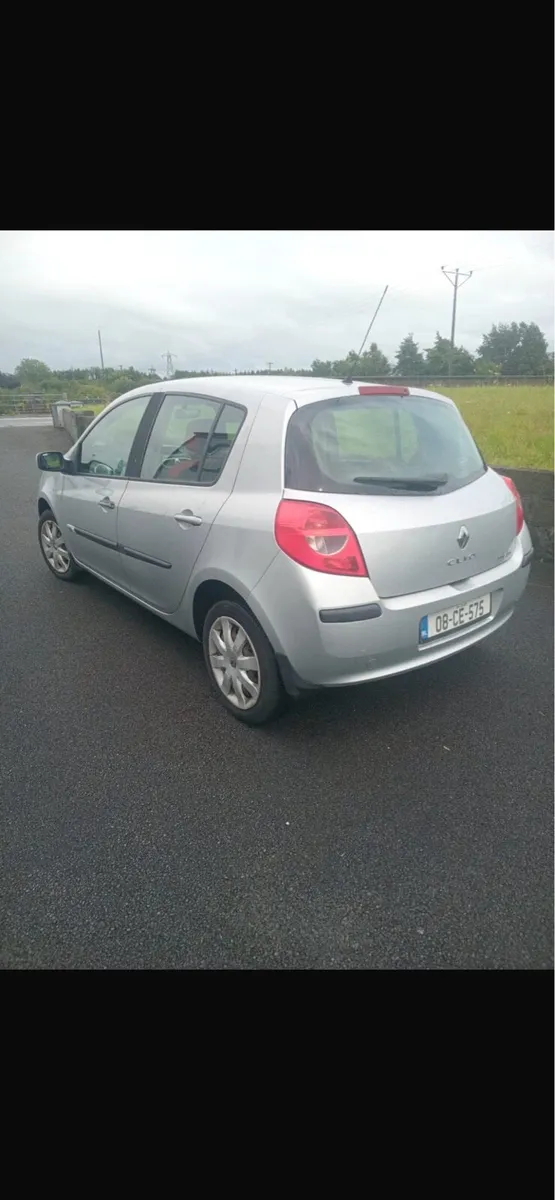 Renault Clio for sale - Image 3