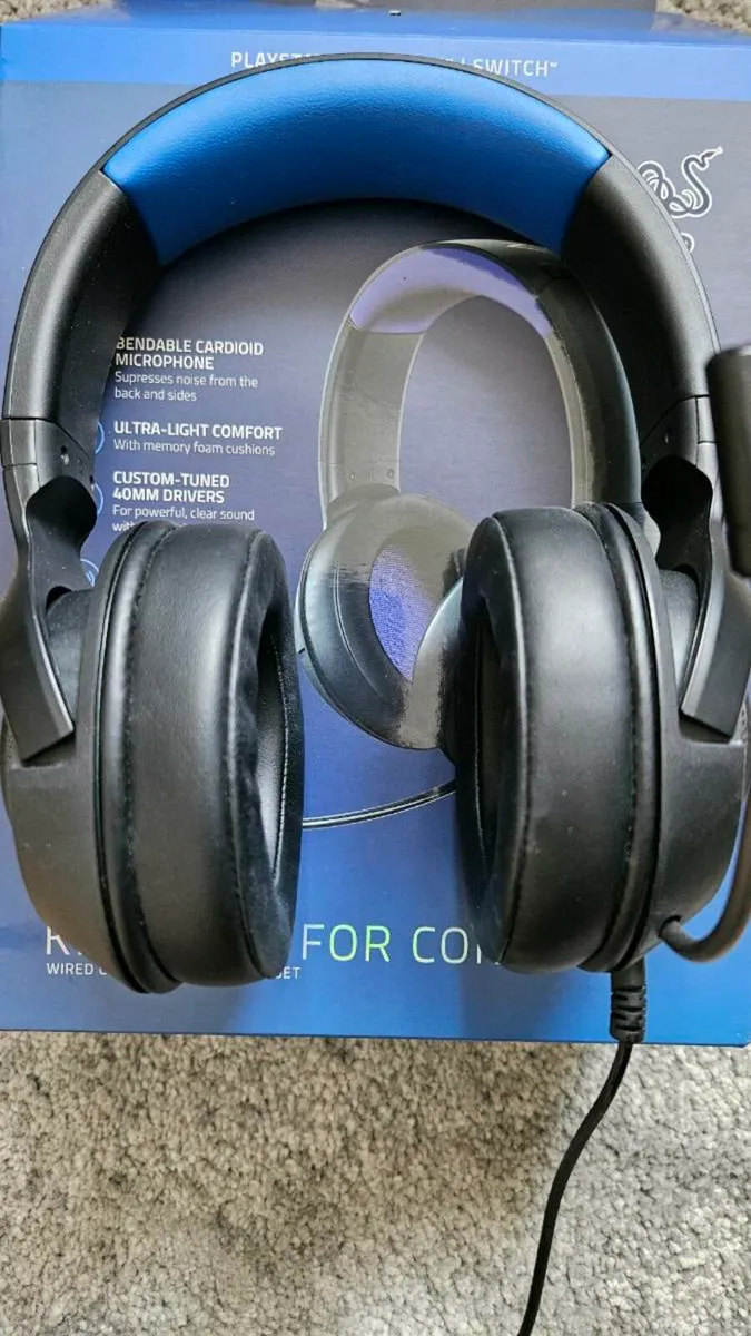 Razer Headset - Image 3