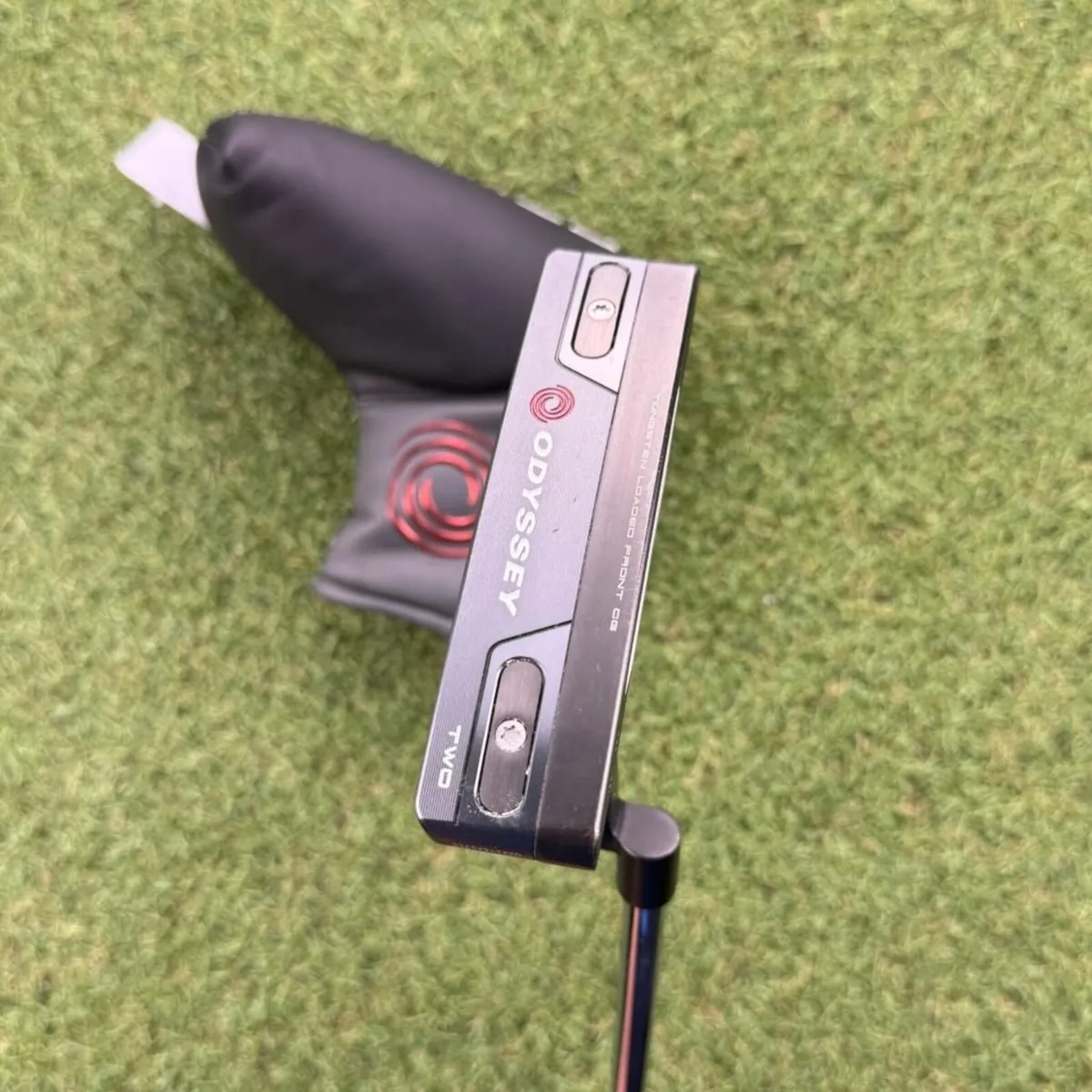 ODYSSEY TRI-HOT 5K TWO PUTTER / 34″ - Image 2