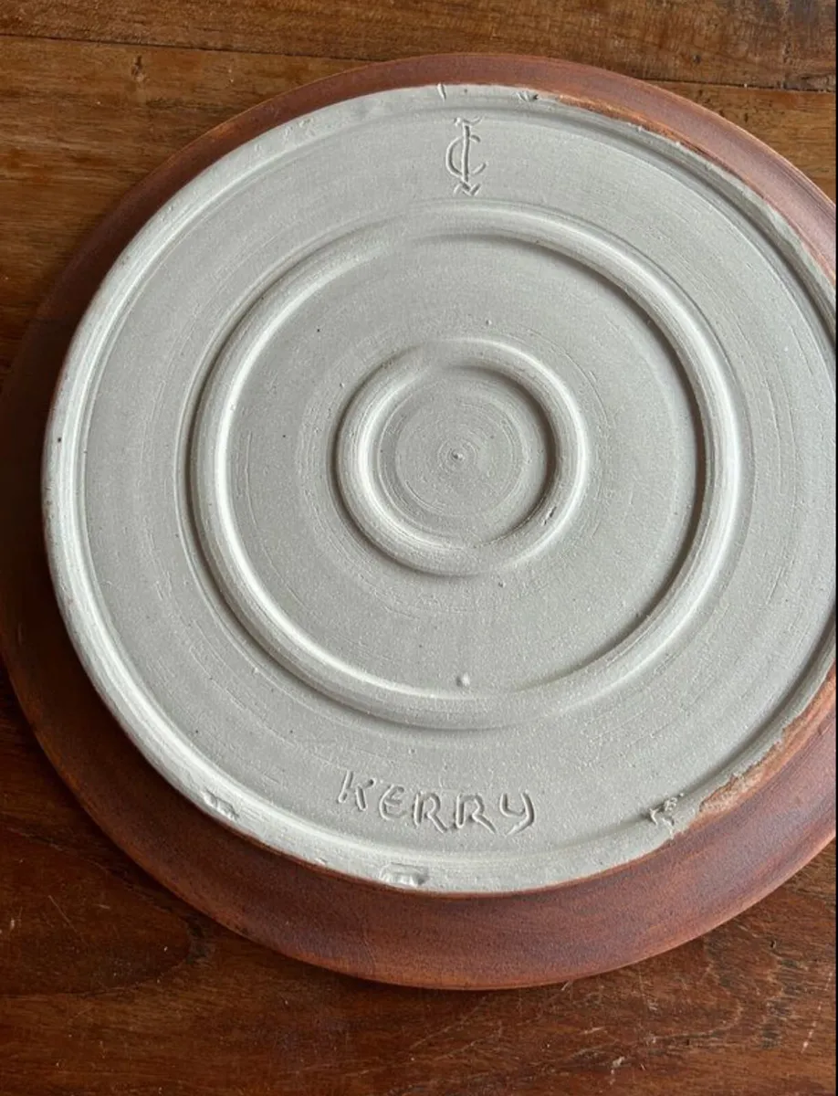 Handcrafted Dinner plate set - Image 4