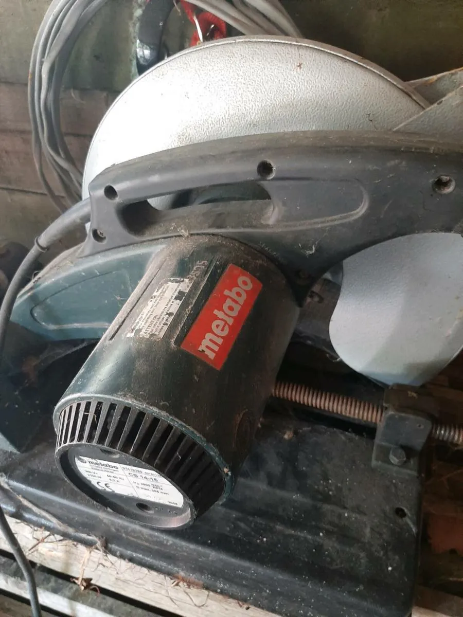 Chop saws - Image 2