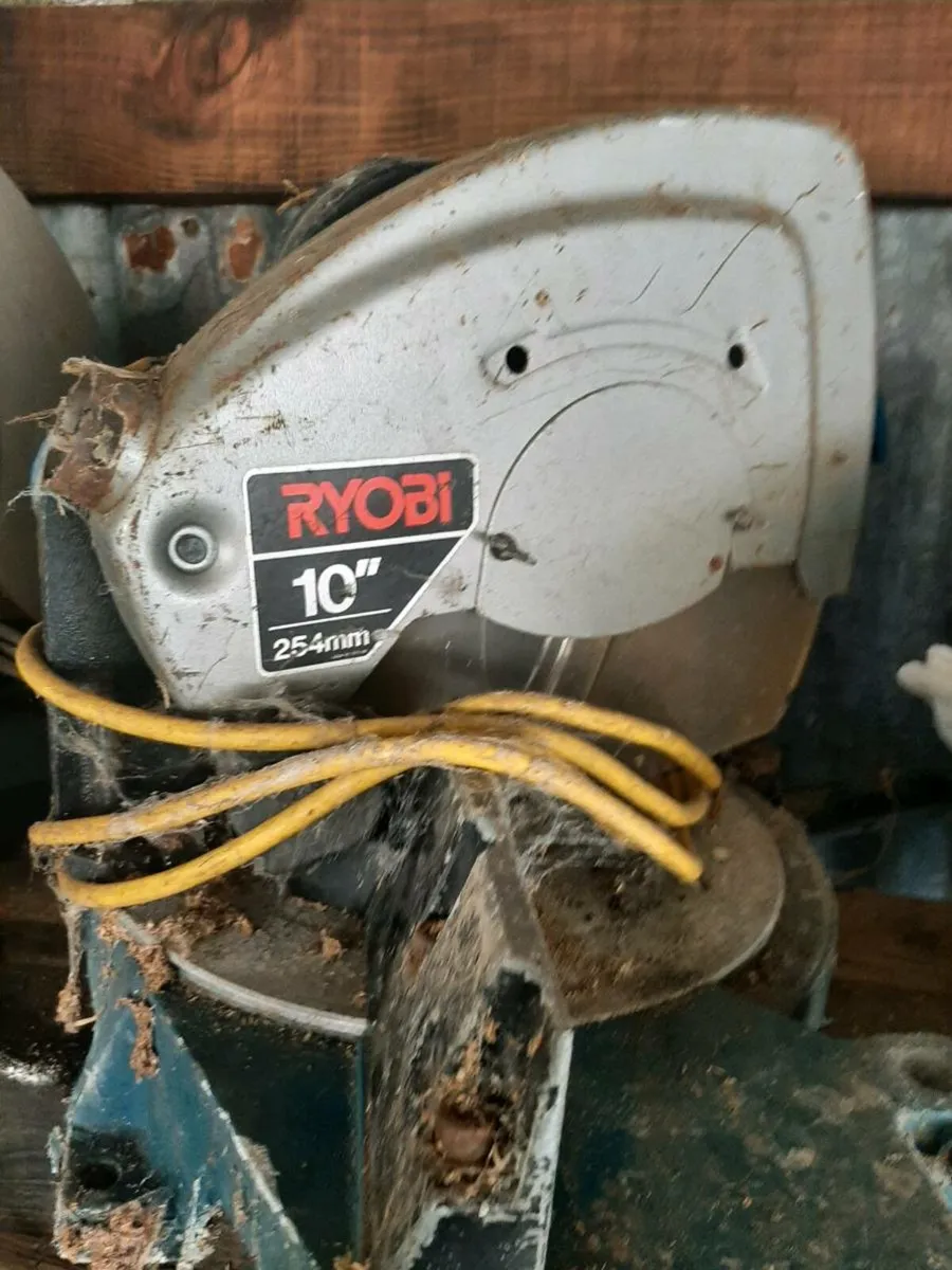 Chop saws - Image 4