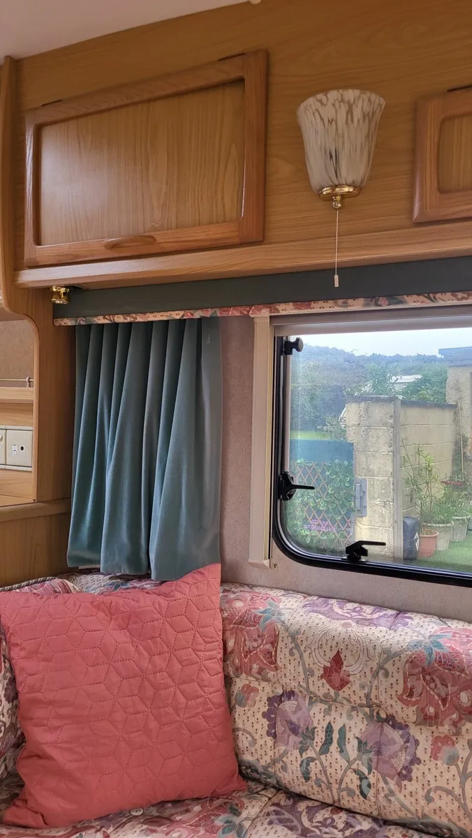 Bailey.  Caravan - Image 4