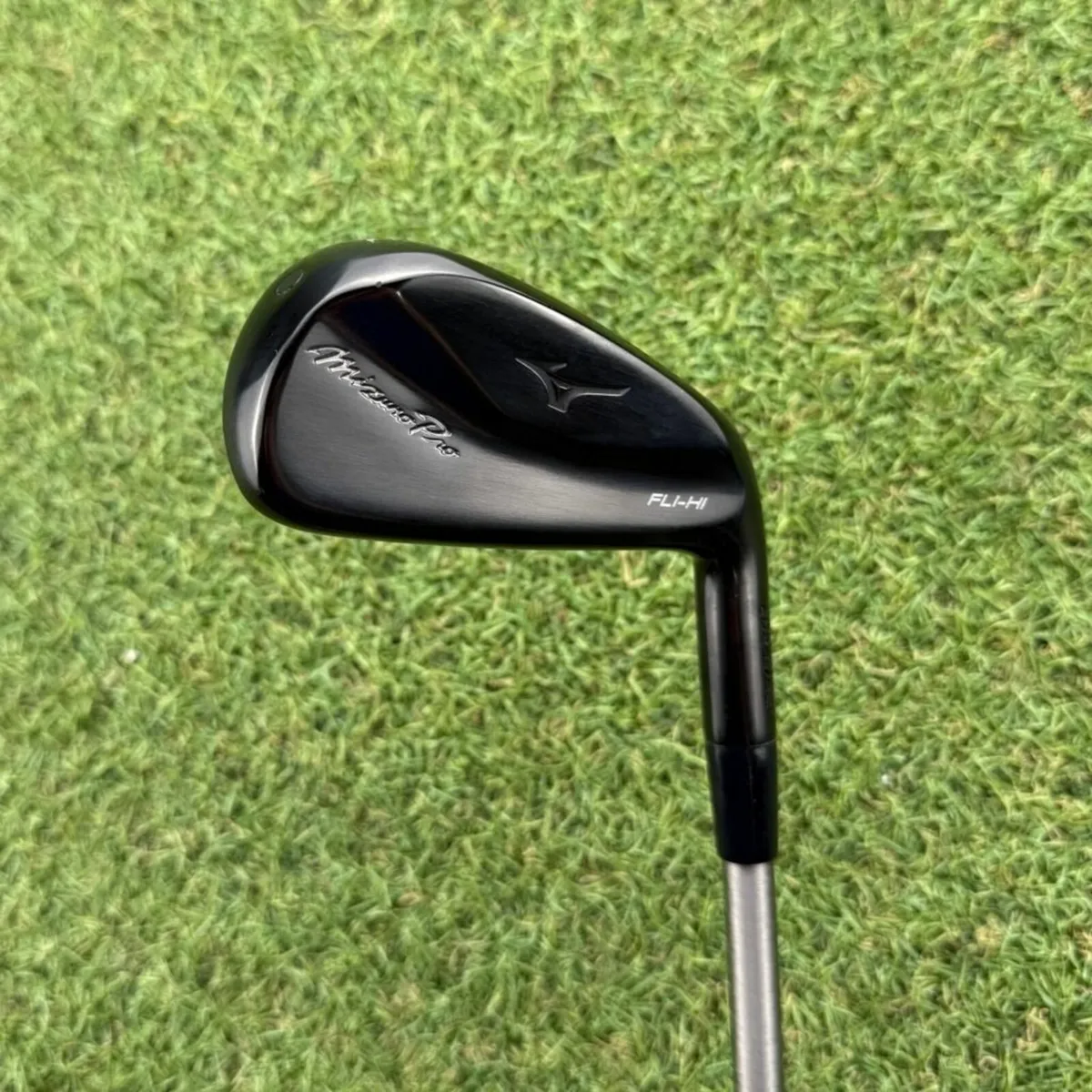 MIZUNO PRO FLI-HI UTILITY #2 IRON 16.5° / STIFF - Image 2