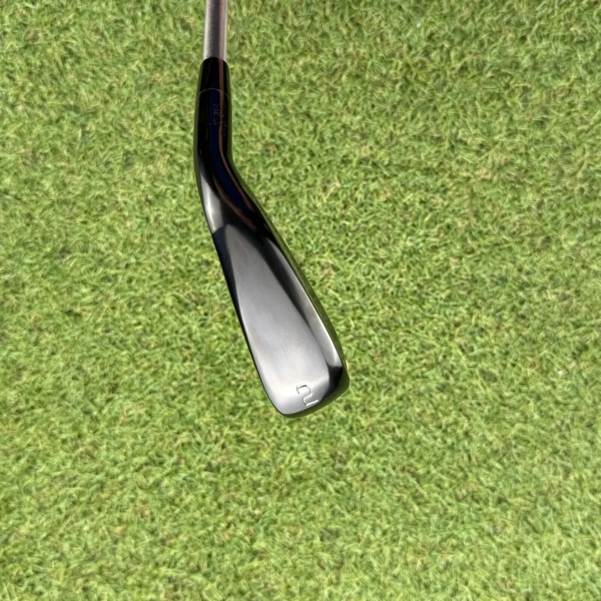 MIZUNO PRO FLI-HI UTILITY #2 IRON 16.5° / STIFF - Image 4