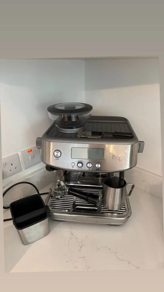 Sage Coffee Machine
