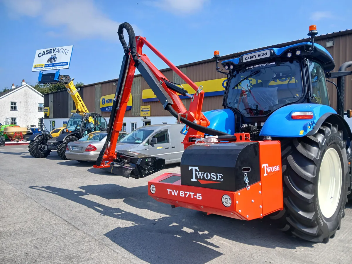 Twose  /  Mcconnel  Hedgecutter - Image 1
