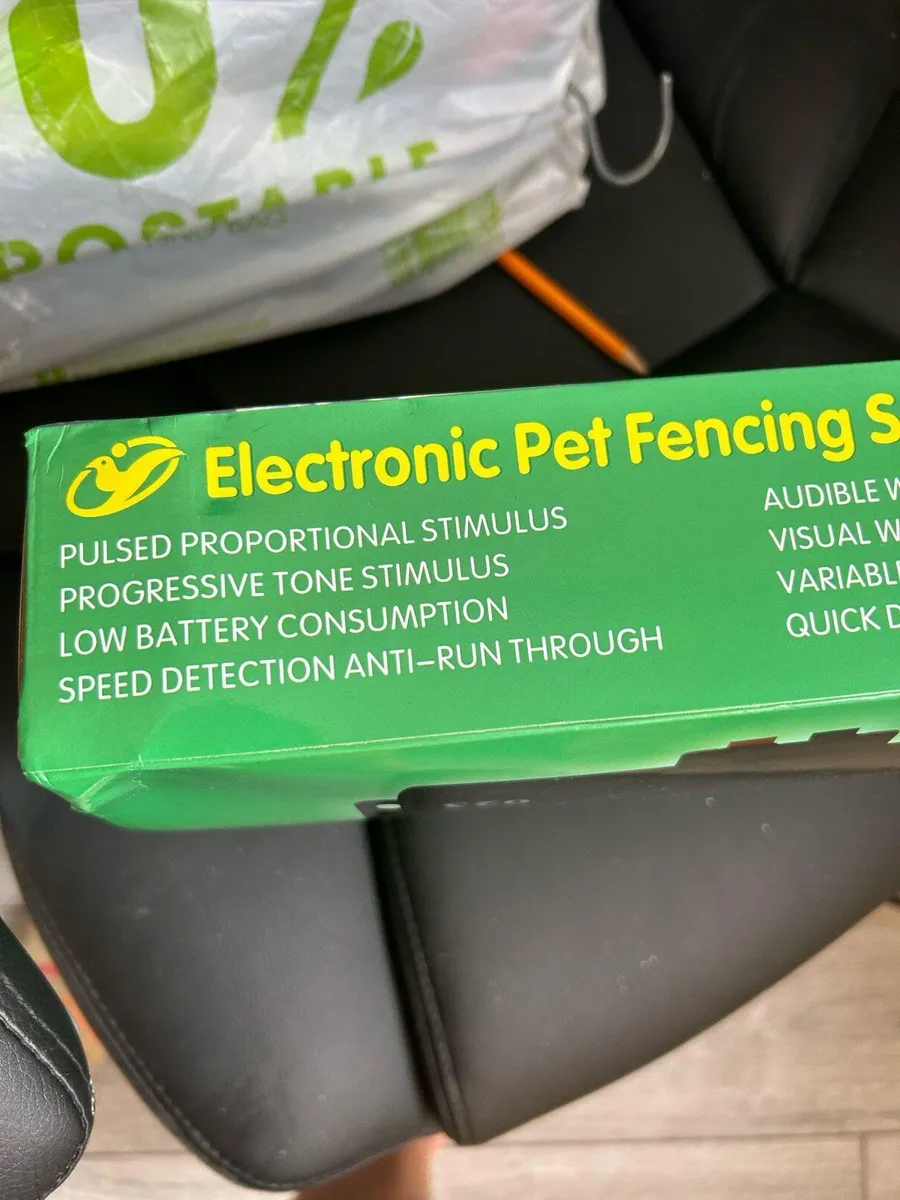 Electronic pet fencing - Image 2