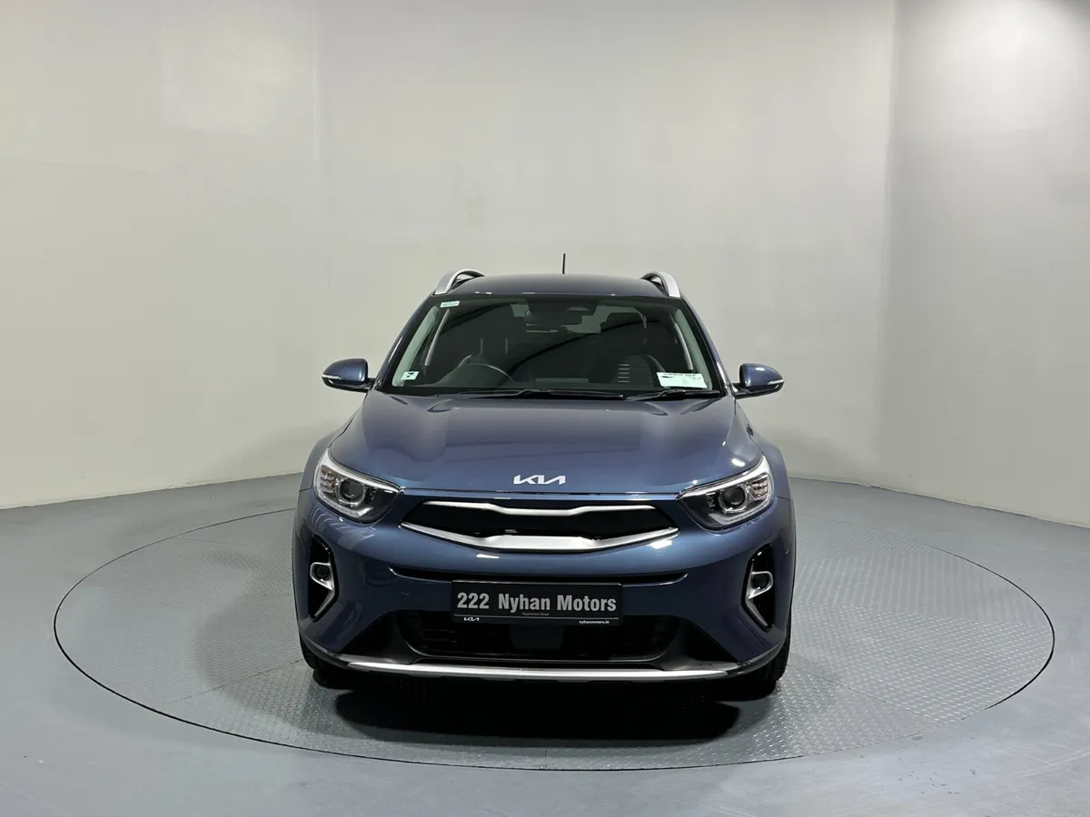Kia Stonic K3 Automatic 1.0 Petrol 222 - Image 2