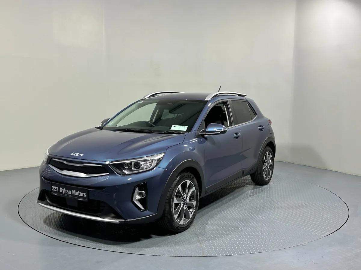 Kia Stonic K3 Automatic 1.0 Petrol 222 - Image 3