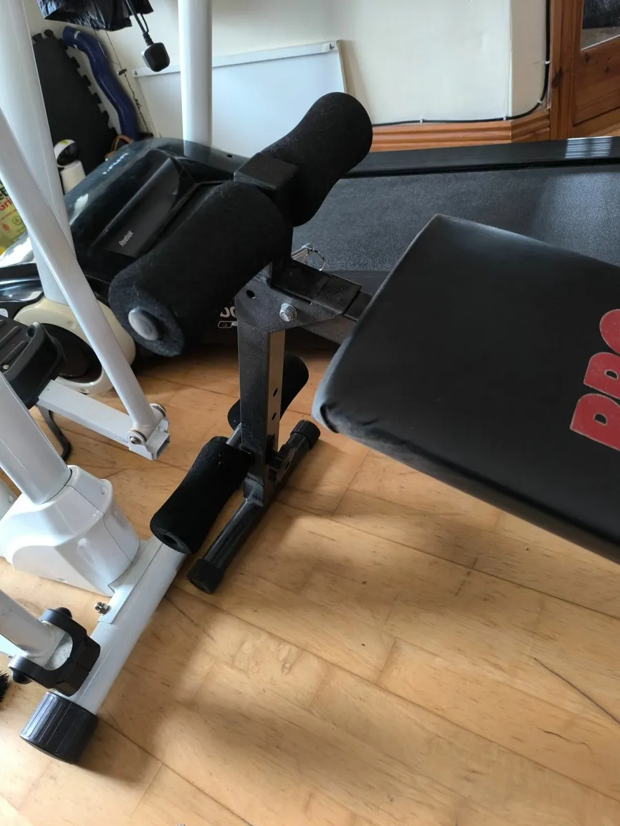 Excersise bench - Image 1