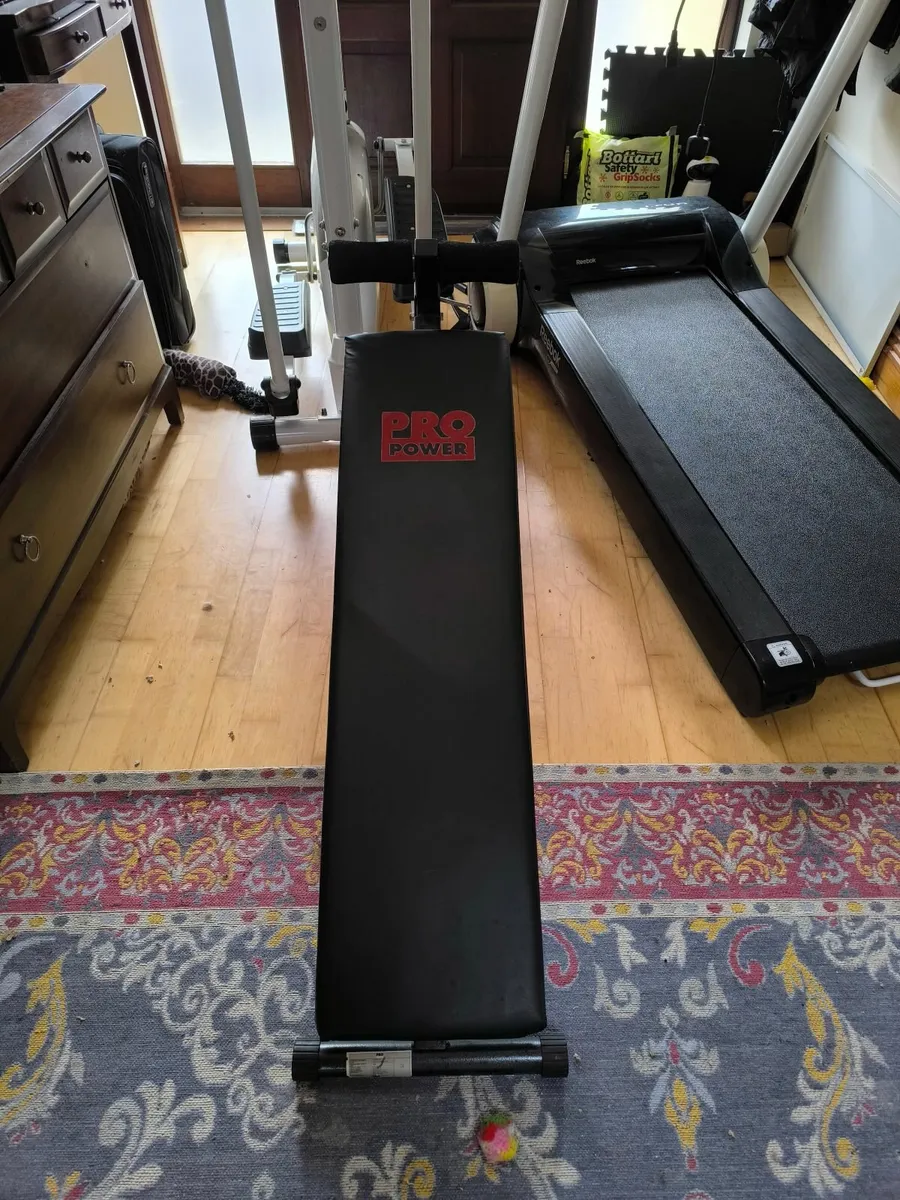 Excersise bench - Image 2