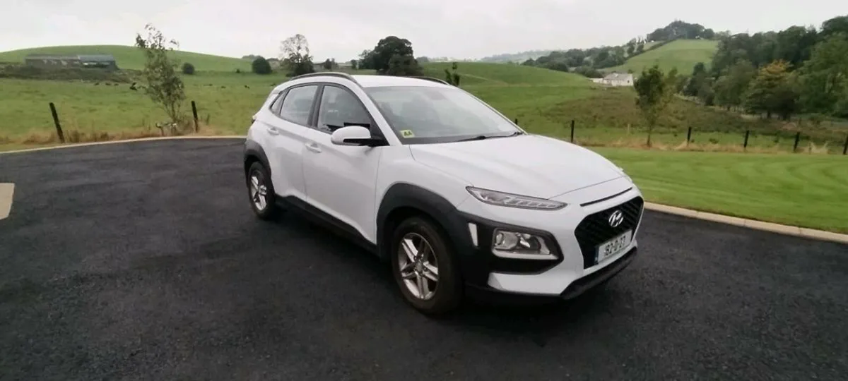 Hyundai Kona - Image 1