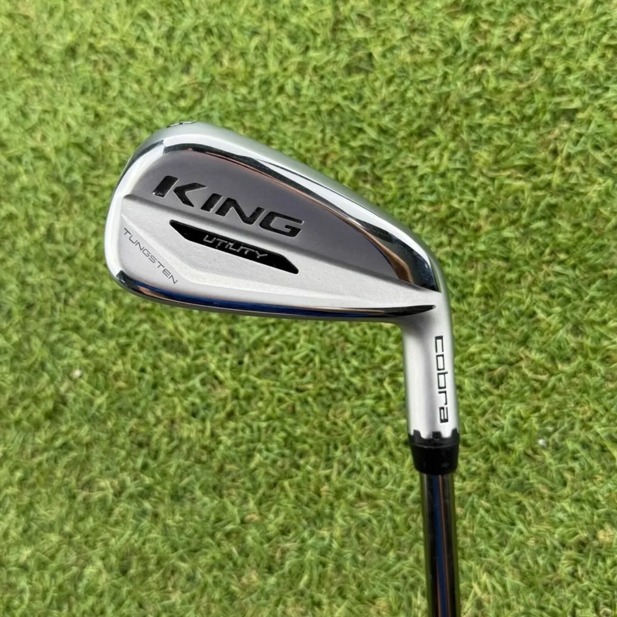 COBRA KING UTILITY #3 IRON 19.5° / SENIOR - Image 2