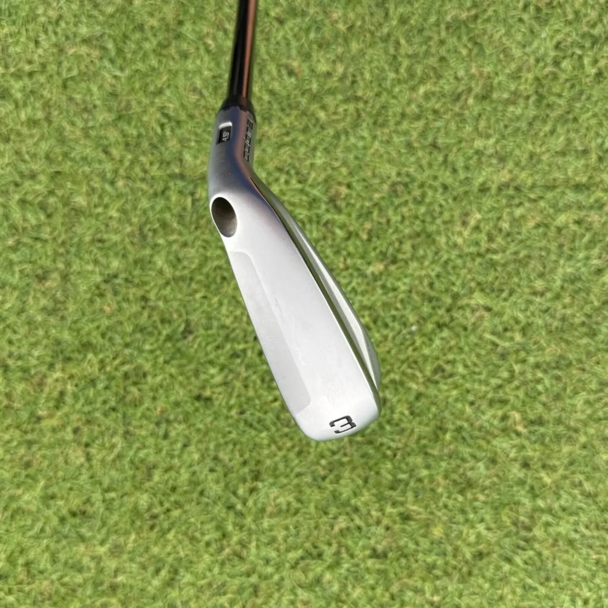 COBRA KING UTILITY #3 IRON 19.5° / SENIOR - Image 4