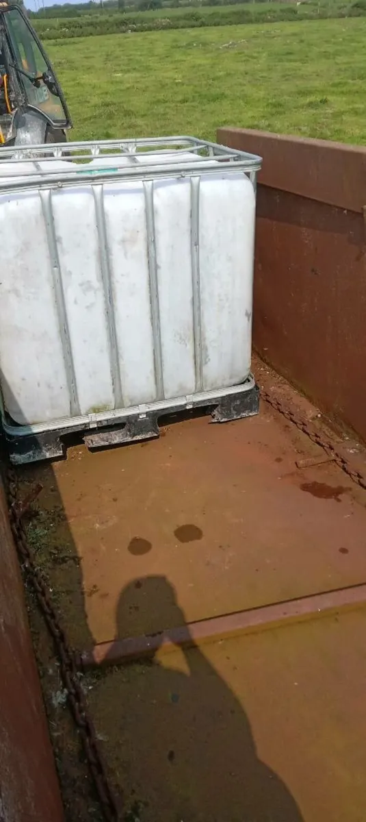 Flat trailer - Image 2