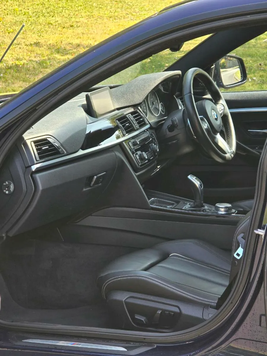 Automatic BMW 430 M SPORT NCT 09 2026 TAX 07 25 13 - Image 2