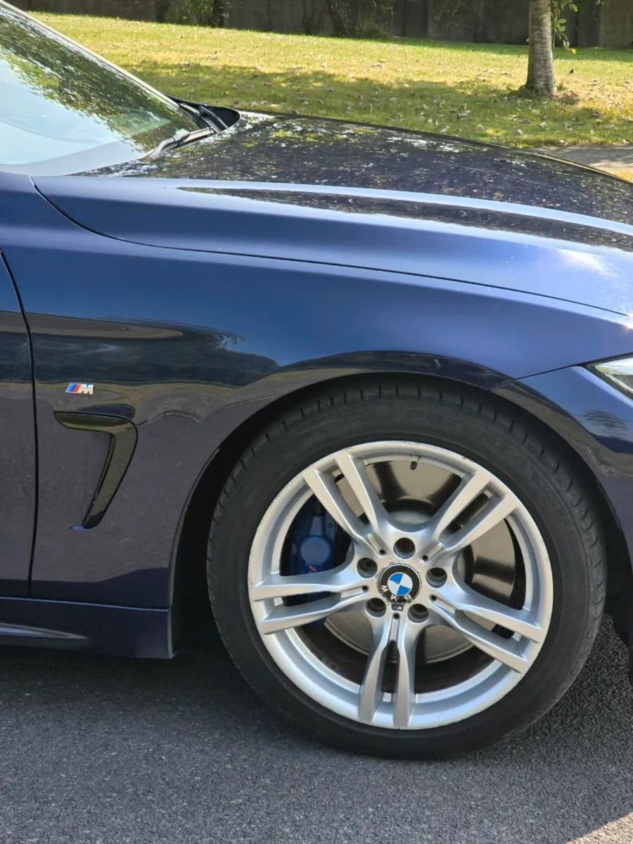 Automatic BMW 430 M SPORT NCT 09 2026 TAX 07 25 13 - Image 3