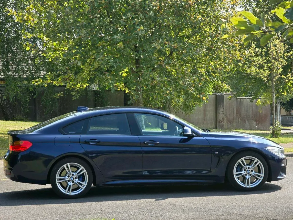 Automatic BMW 430 M SPORT NCT 09 2026 TAX 07 25 13 - Image 4
