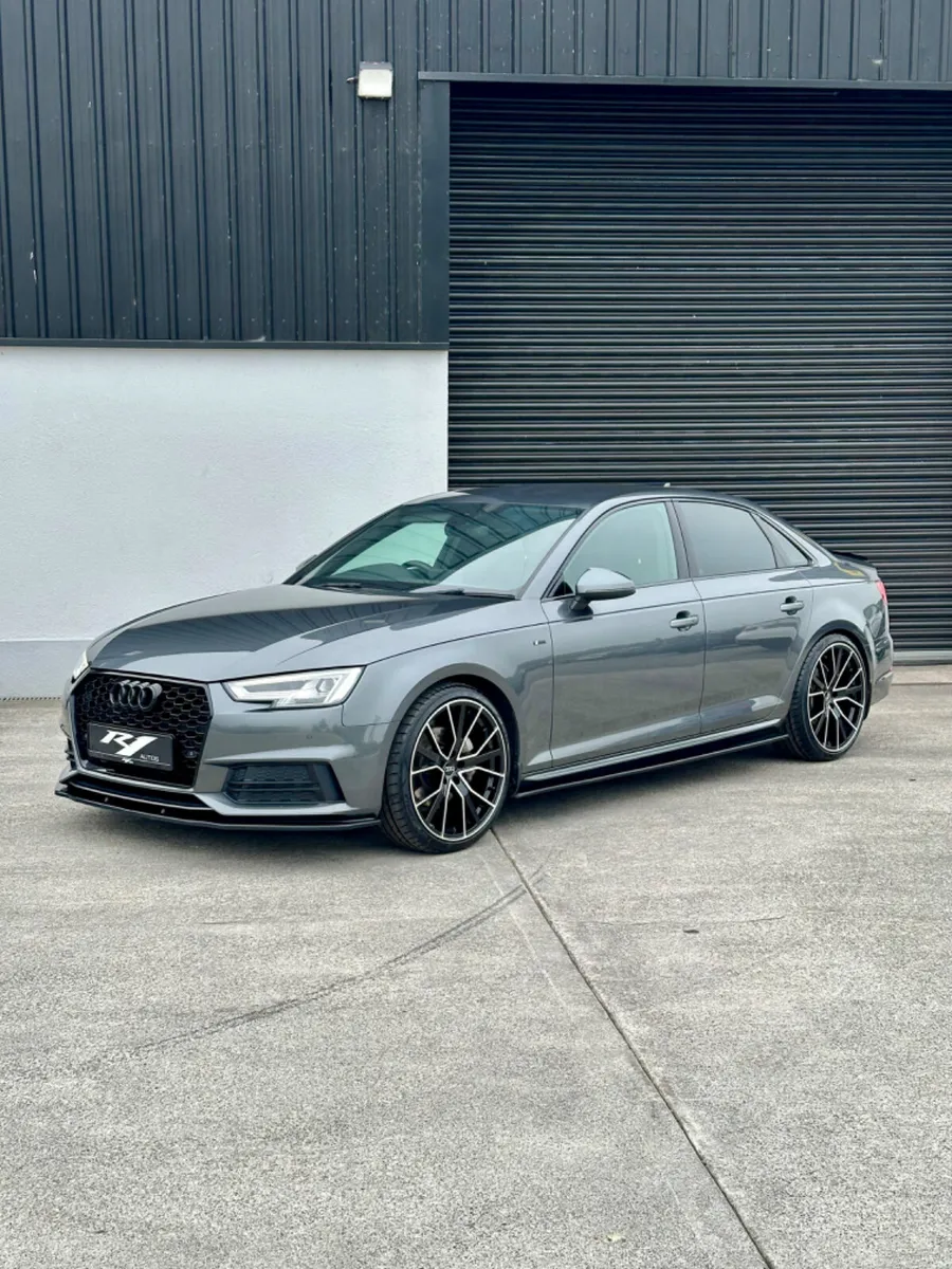 2016AUDI A4 S LINE BLACK EDITION  SPEC 2.0 TDI 190 - Image 1