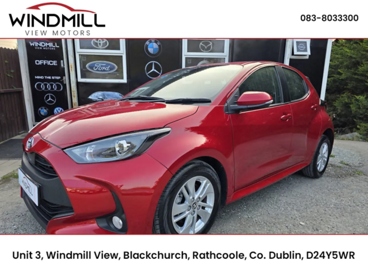 Toyota Yaris 2022 - Image 1