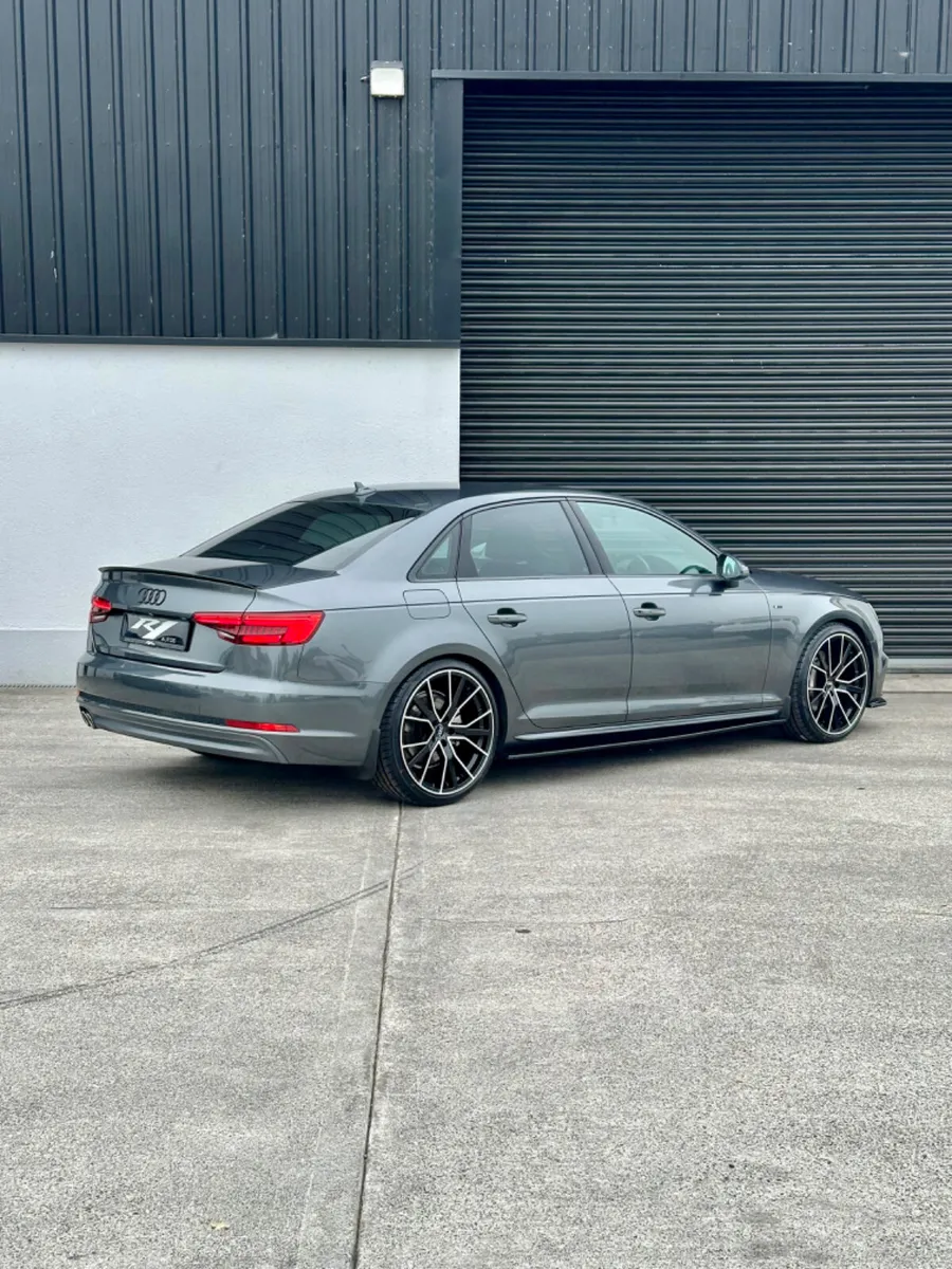 2016AUDI A4 S LINE BLACK EDITION  SPEC 2.0 TDI 190 - Image 2