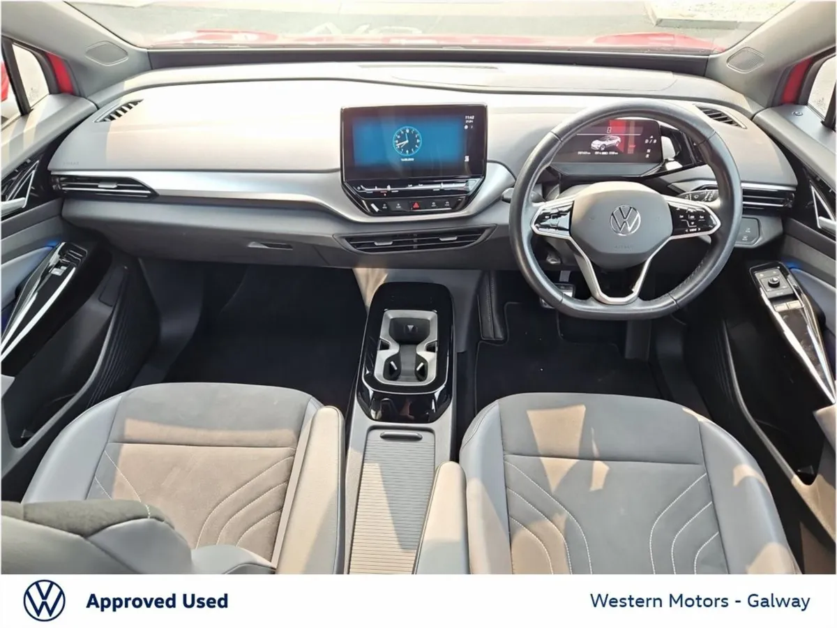 Volkswagen ID.4 Life 77kwh 204 Bhp low Kms privac - Image 2