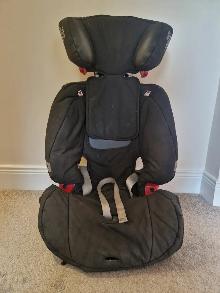 Britax "Evolva 1-2-3" Child Car Seat