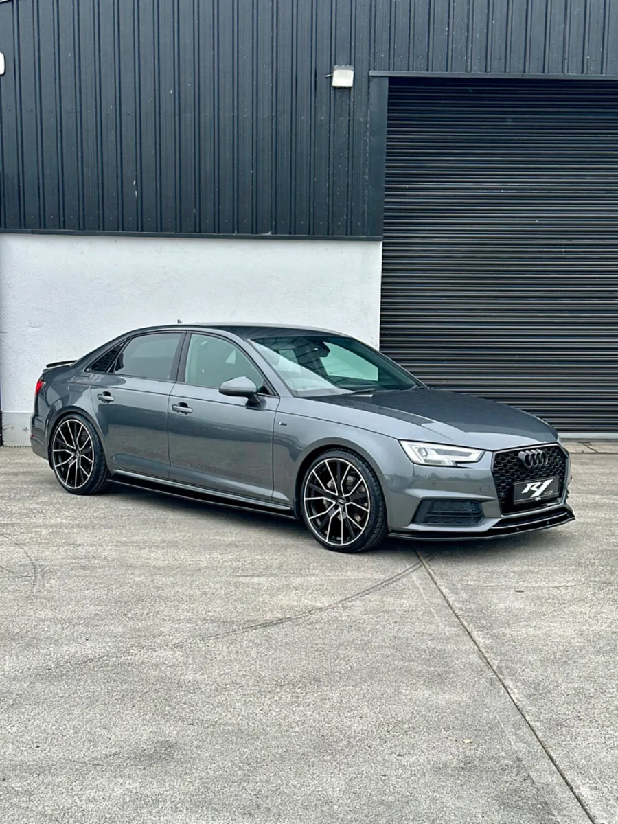 2016AUDI A4 S LINE BLACK EDITION  SPEC 2.0 TDI 190 - Image 4