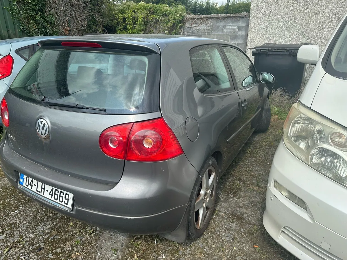 Vw golf 1.4 petrol - Image 2