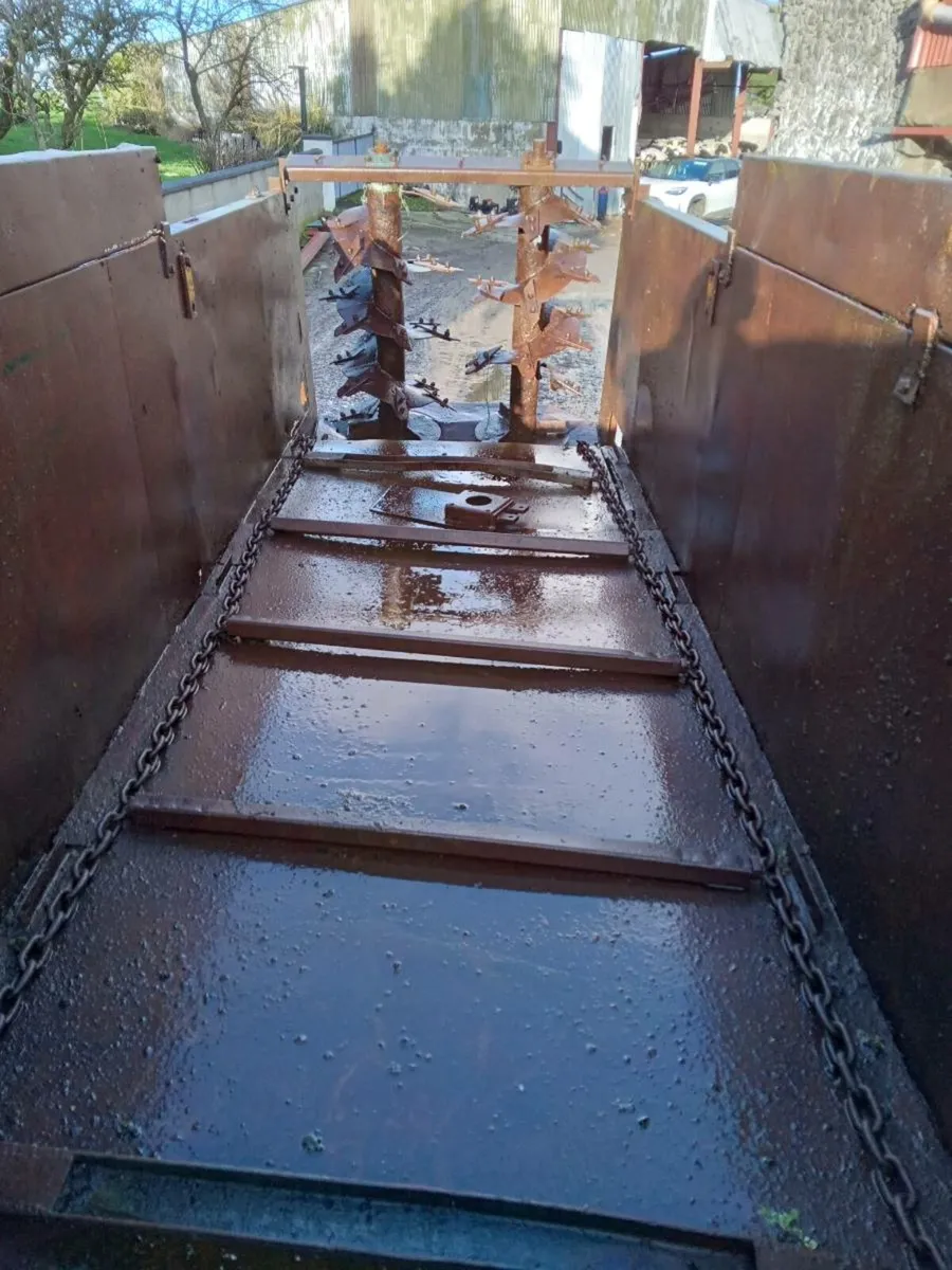 Flat trailer - Image 3