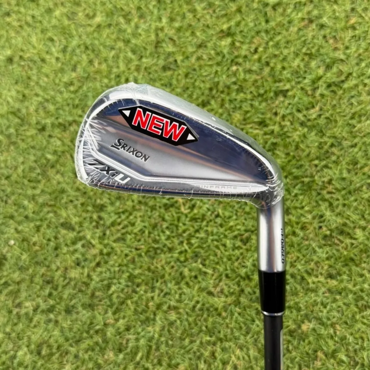 NEW SRIXON ZXiU UTILITY #4 IRON 23° / REGULAR - Image 2