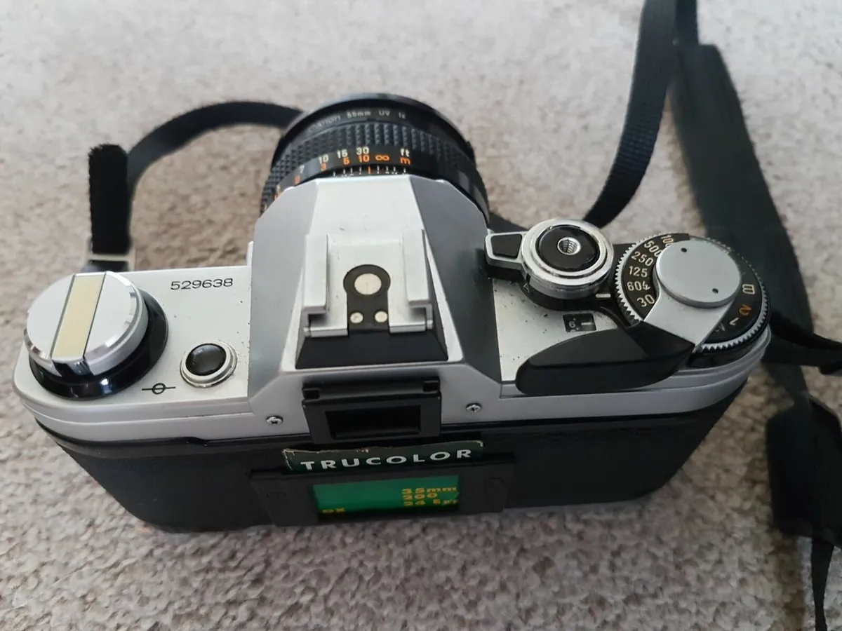 Canon AE1 Camera - Image 3