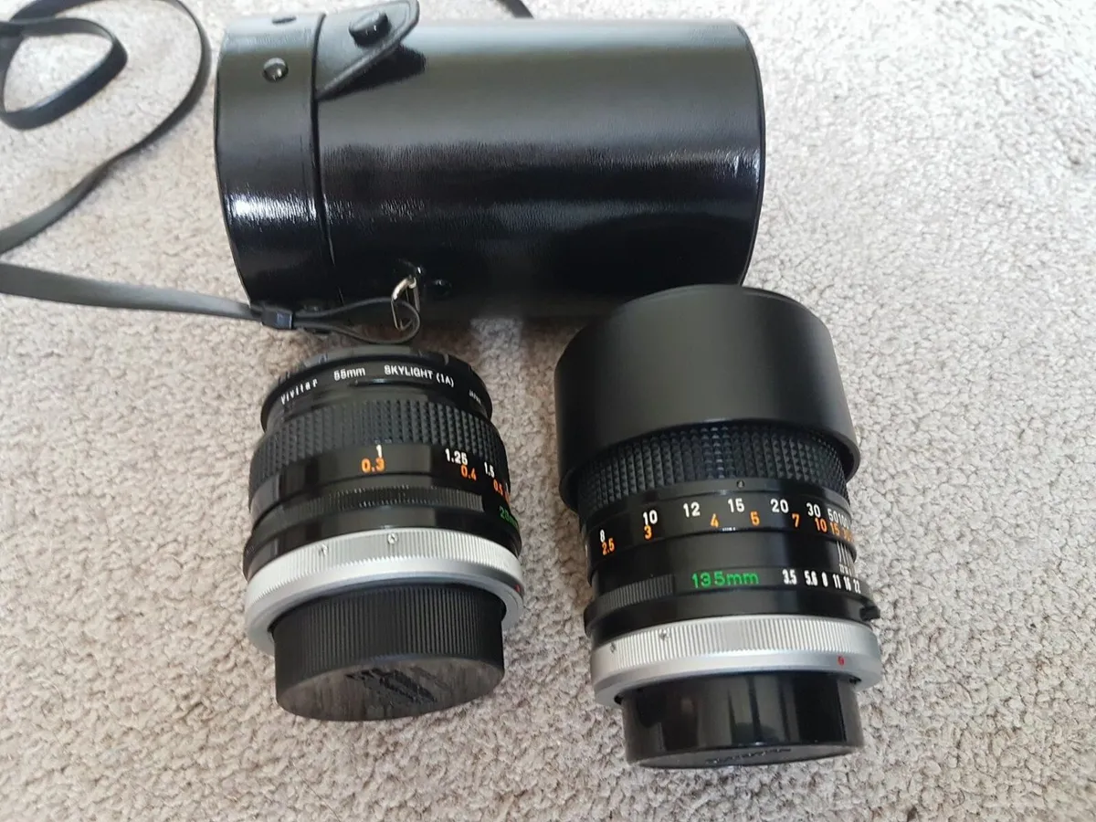 Canon AE1 Camera - Image 4