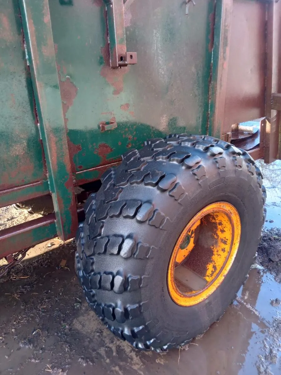 Flat trailer - Image 4