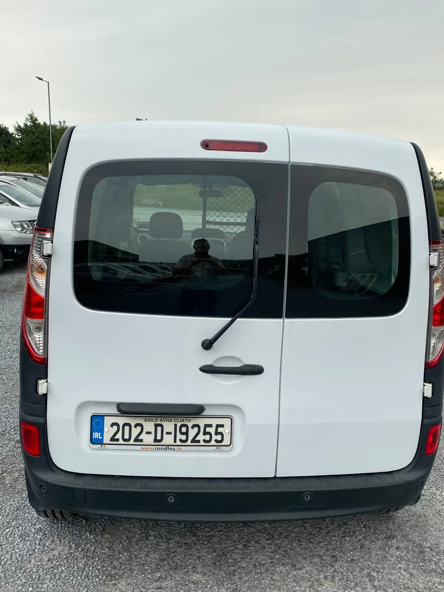 Renault Kangoo 2020 ZE Express - Image 4